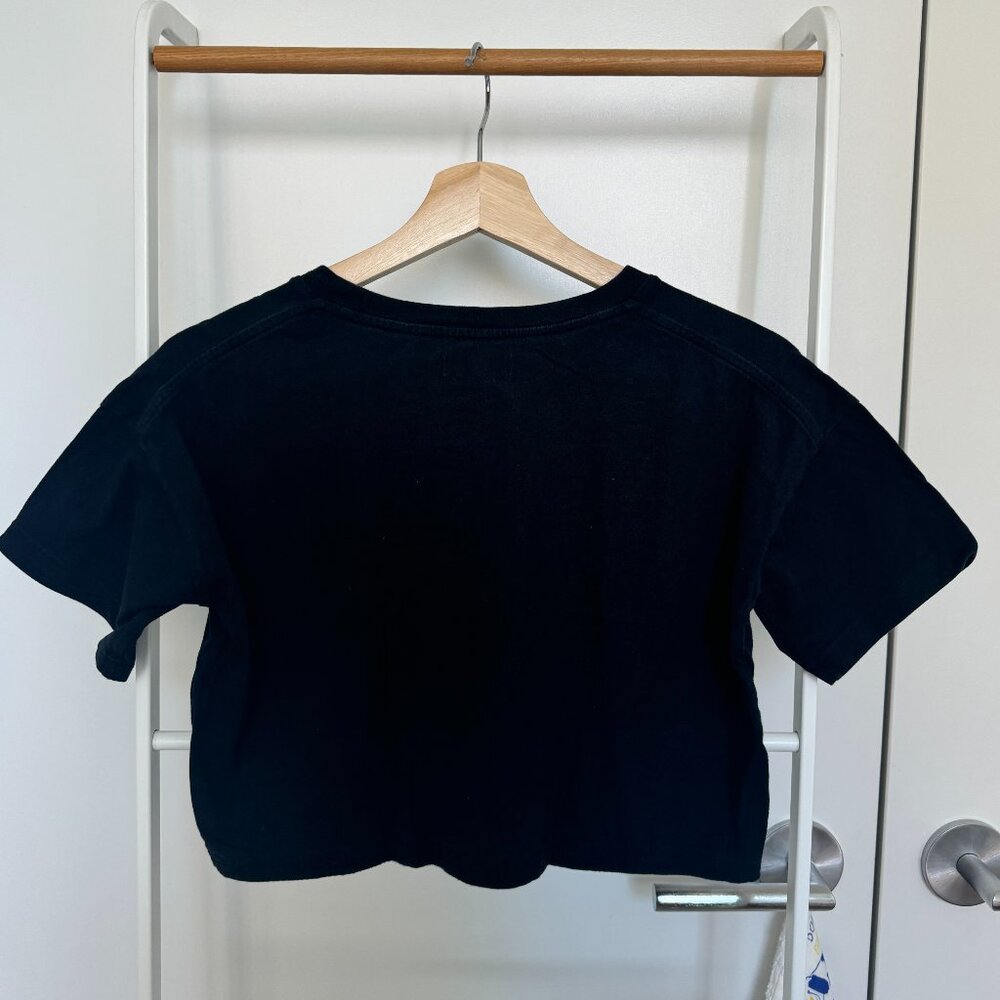 Madewell Cropped Tee (XS)
